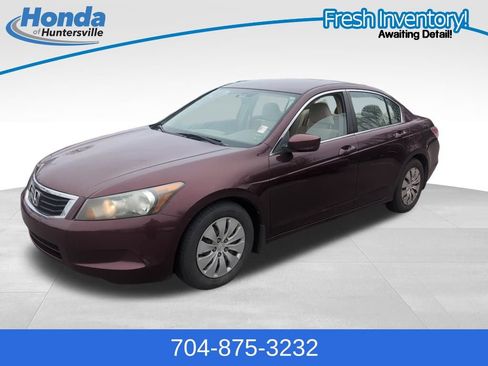 Used 2008 Honda Accord LX image 4
