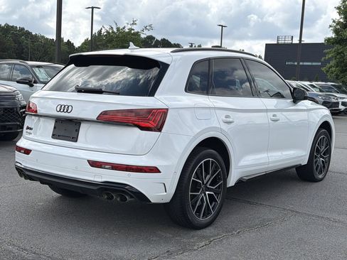 Used 2023 Audi SQ5 Prestige AWD/4WD image 5