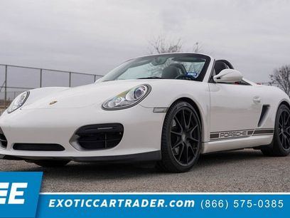 Used 2012 Porsche Boxster Spyder