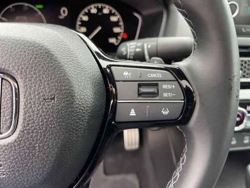 Certified 2025 Honda Civic Sport image 21