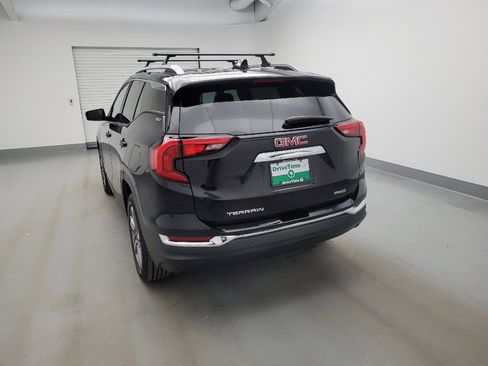 Used 2018 GMC Terrain SLT w/ Preferred Package AWD/4WD image 6