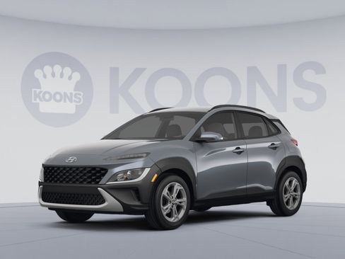 Used 2023 Hyundai Kona SEL w/ Convenience Package AWD/4WD image 1