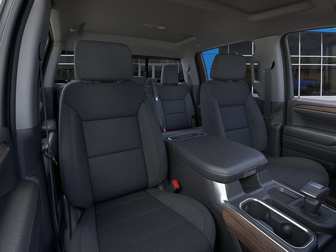 New 2026 Chevrolet Silverado 1500 RST AWD/4WD image 17