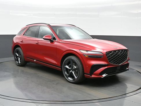 New 2026 Genesis GV70 3.5T Sport Prestige image 8