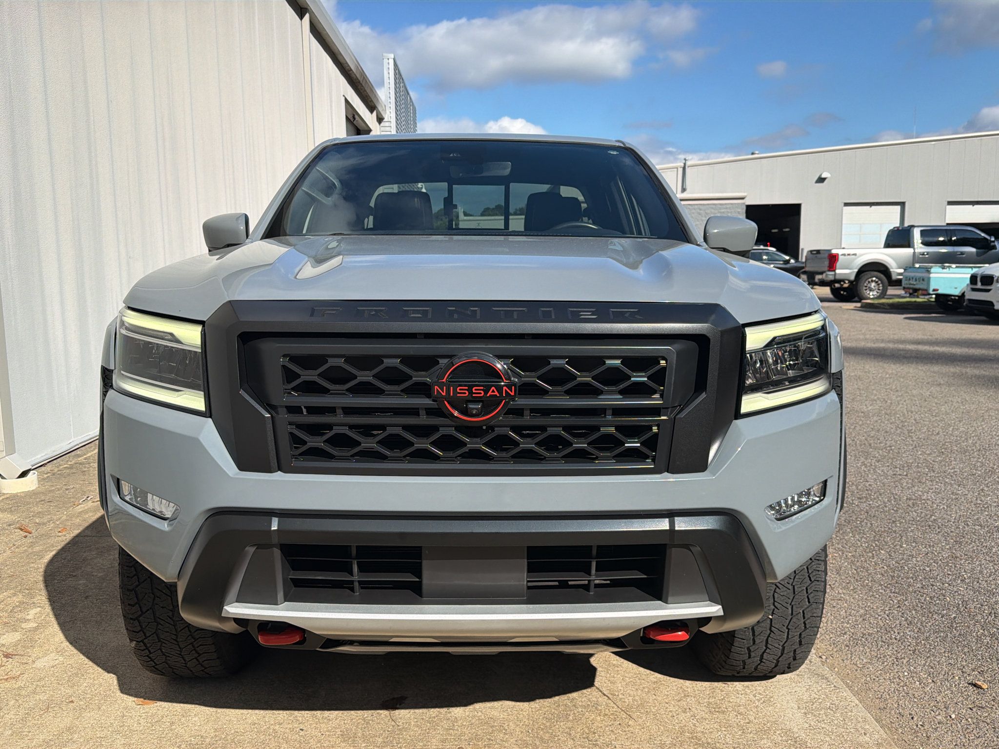 Certified 2023 Nissan Frontier PRO-4X w/ Pro-4X Premium Package AWD/4WD image 8