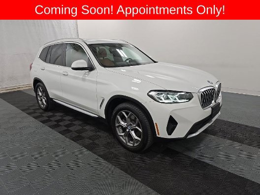 Used 2023 BMW X3 xDrive30i w/ Convenience Package w/ZPA AWD/4WD image 1