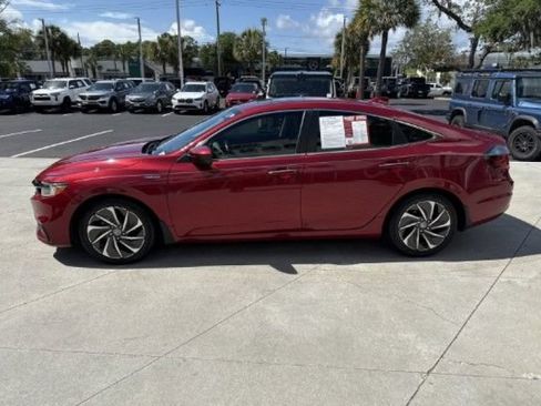 Used 2021 Honda Insight Touring image 13