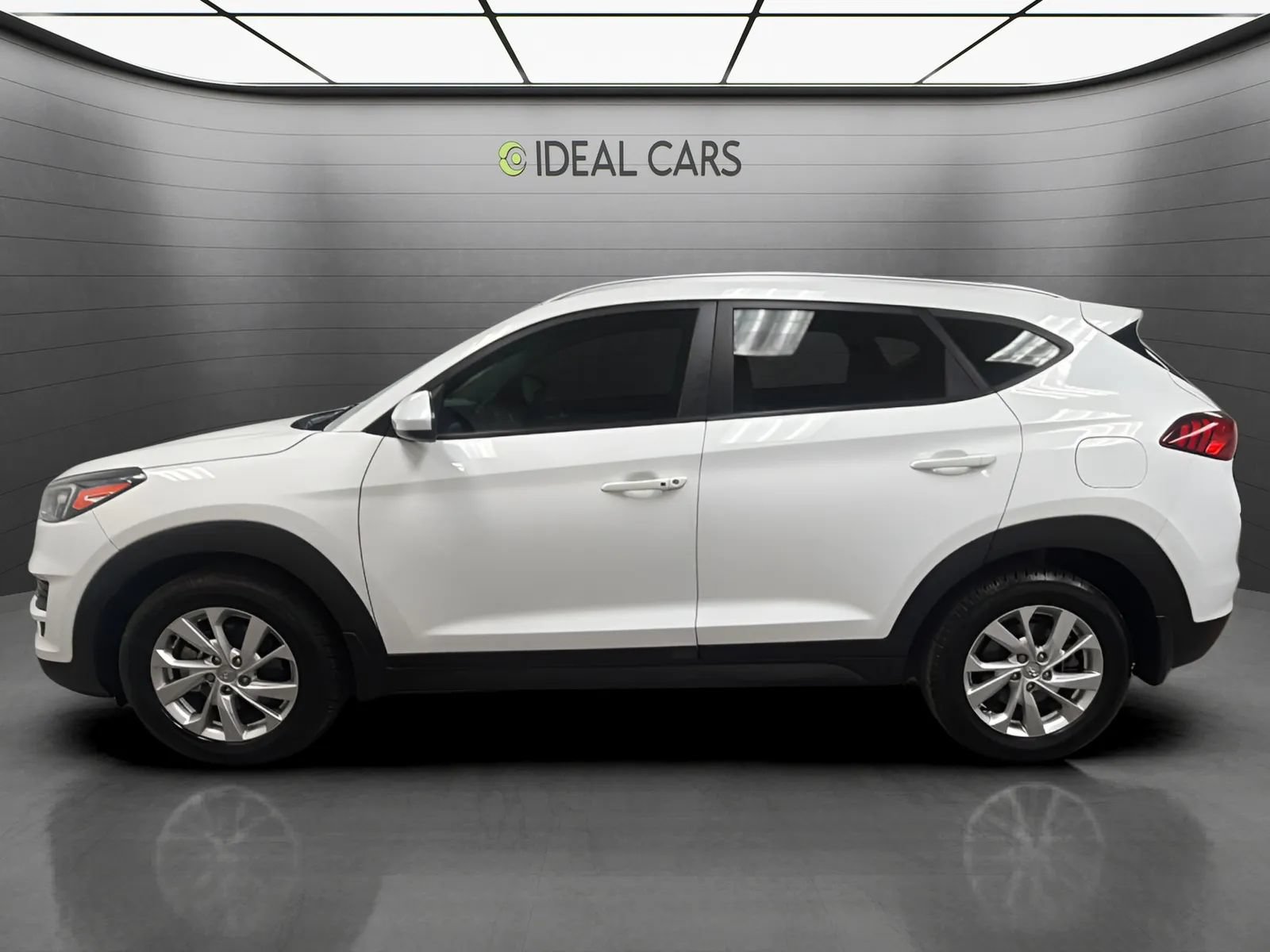 Used 2021 Hyundai Tucson Value w/ Winter Weather Package FWD image 8