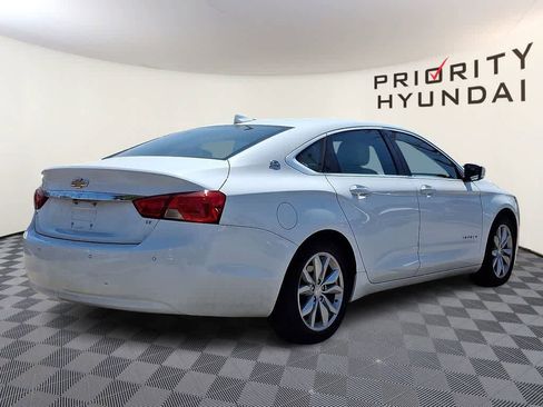 Used 2018 Chevrolet Impala LT w/ LT Leather Package image 4