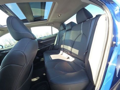 Used 2024 Toyota Camry XSE w/ Navigation Package image 15