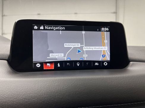 Used 2020 MAZDA CX-5 Touring image 5