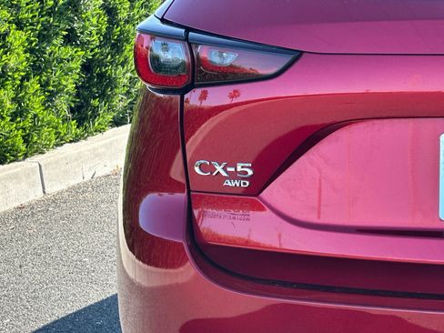 Used 2022 MAZDA CX-5 AWD 2.5 S w/ Premium Plus Pkg image 23