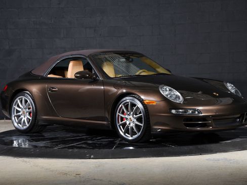 Used 2008 Porsche 911 Carrera S RWD image 33