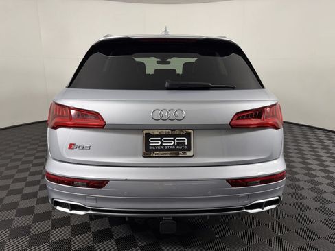 Used 2018 Audi SQ5 Premium Plus w/ Navigation Package AWD/4WD image 5