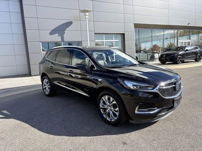 Used 2020 Buick Enclave Avenir w/ Avenir Technology Package