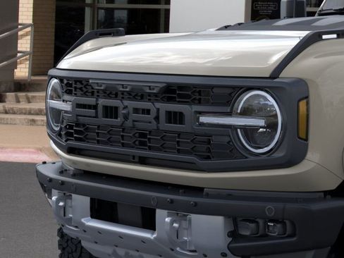 New 2025 Ford Bronco Raptor image 21