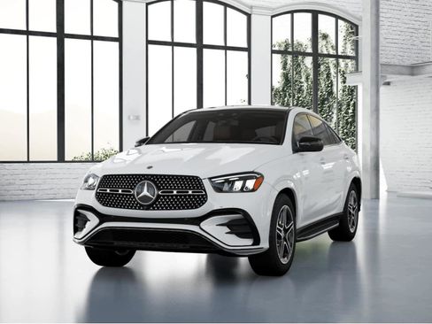 New 2026 Mercedes-Benz GLE 450 4MATIC Coupe image 40