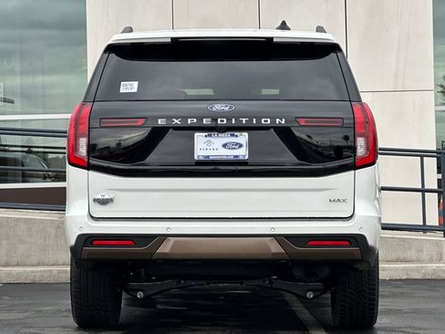 New 2025 Ford Expedition Max King Ranch image 4