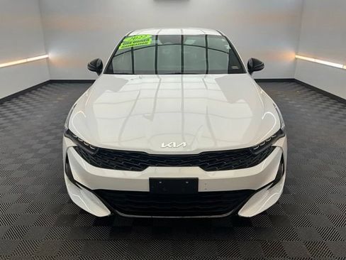 Used 2022 Kia K5 GT-Line FWD image 2