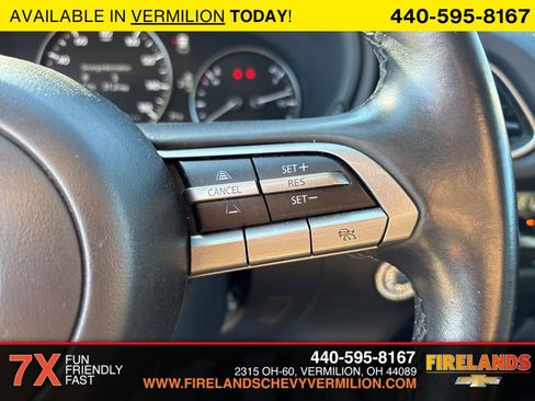 Used 2023 MAZDA CX-30 AWD 2.5 S w/ Select Package image 15