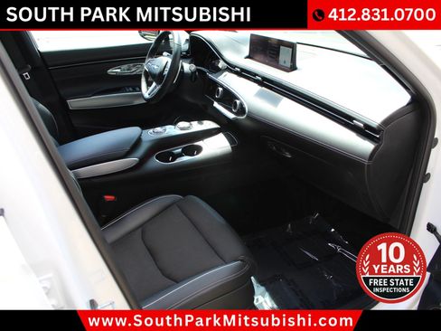 Used 2023 Genesis GV70 2.5T w/ Sport Prestige Package AWD/4WD image 24
