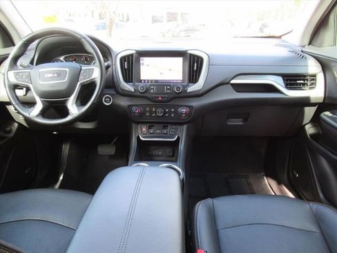 Used 2020 GMC Terrain SLT w/ Preferred Package FWD image 12