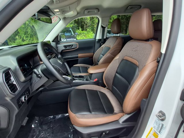 Used 2025 Ford Bronco Sport Outer Banks w/ Outer Banks Tech Package+ AWD/4WD image 25
