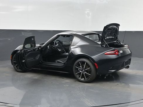 New 2025 MAZDA MX-5 Miata RF Grand Touring image 32