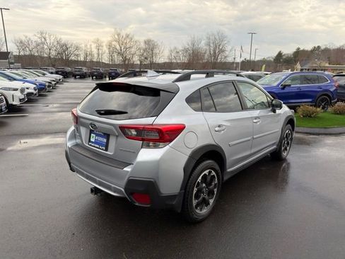Used 2021 Subaru Crosstrek 2.0i Premium AWD/4WD image 5
