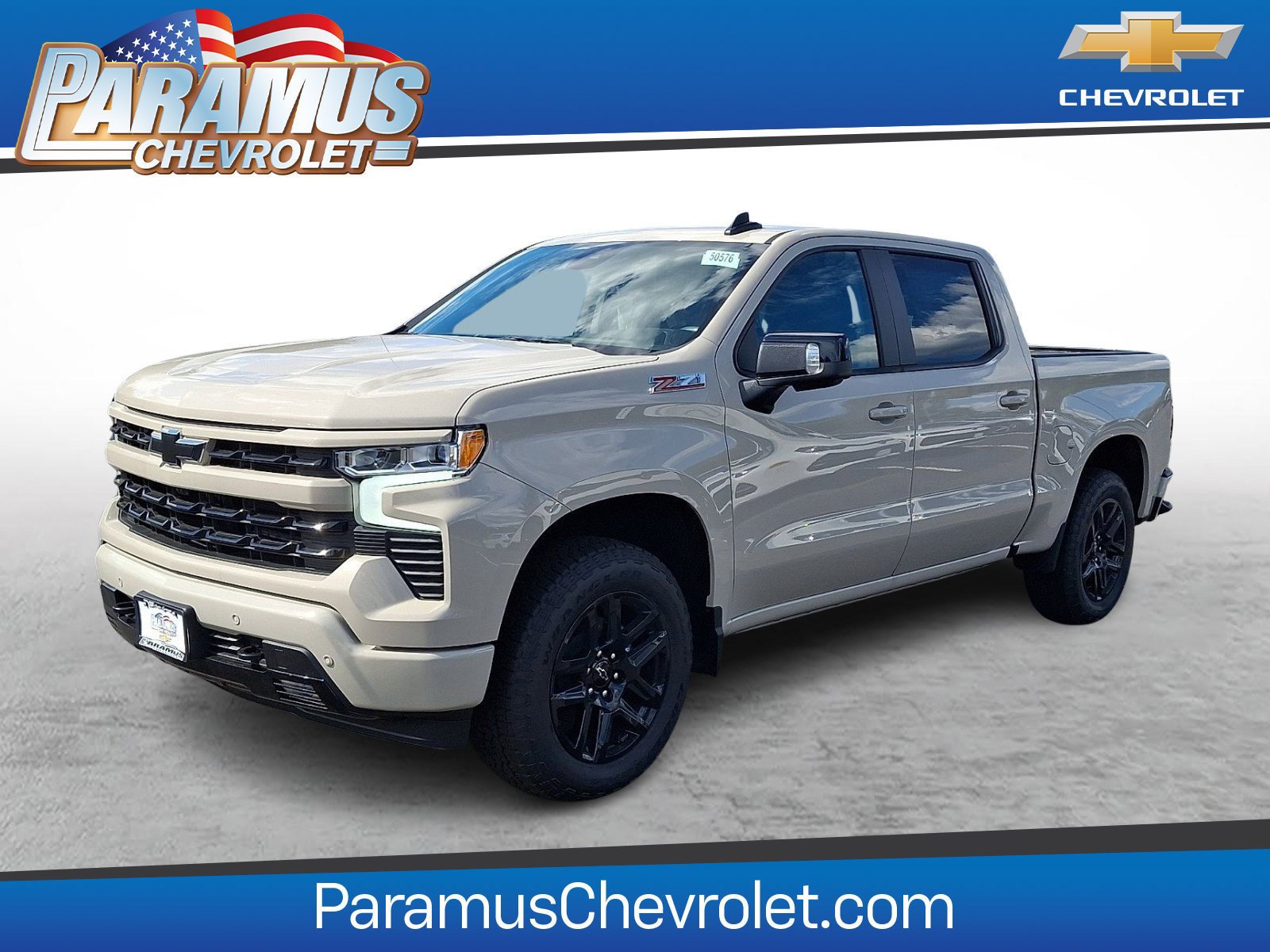 New 2026 Chevrolet Silverado 1500 RST w/ Safety Package AWD/4WD image 2