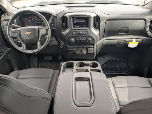 New 2026 Chevrolet Silverado 2500 W/T w/ WT Convenience Package AWD/4WD image 21