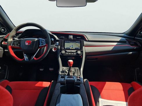 Used 2021 Honda Civic Type R Limited image 11