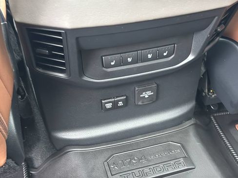 Used 2023 Toyota Tundra 1794 Edition AWD/4WD image 10