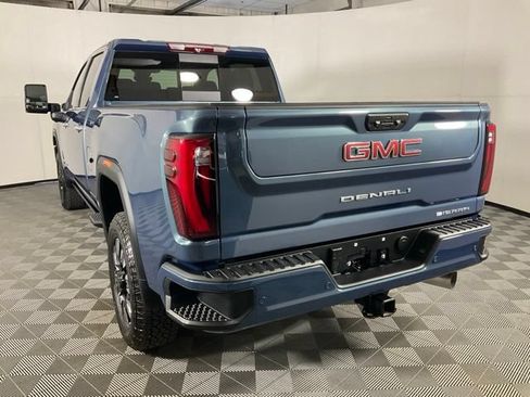 Used 2025 GMC Sierra 2500 Denali w/ Max Trailering Package AWD/4WD image 15