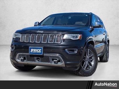 Used 2019 Jeep Grand Cherokee Overland