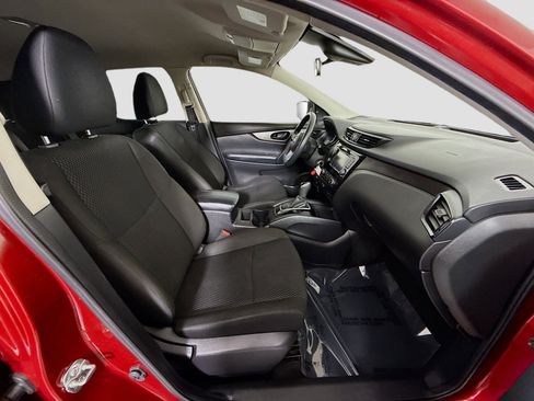 Used 2021 Nissan Rogue Sport S FWD image 28