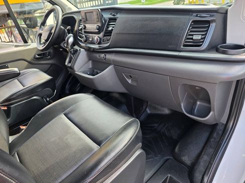 Used 2021 Ford Transit 250 148 High Roof w/ Load Area Protection Package RWD image 18