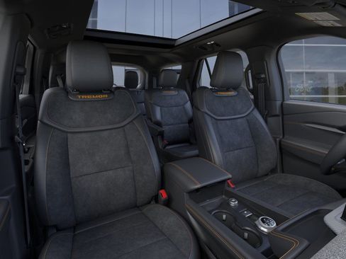 New 2026 Ford Explorer Tremor image 13