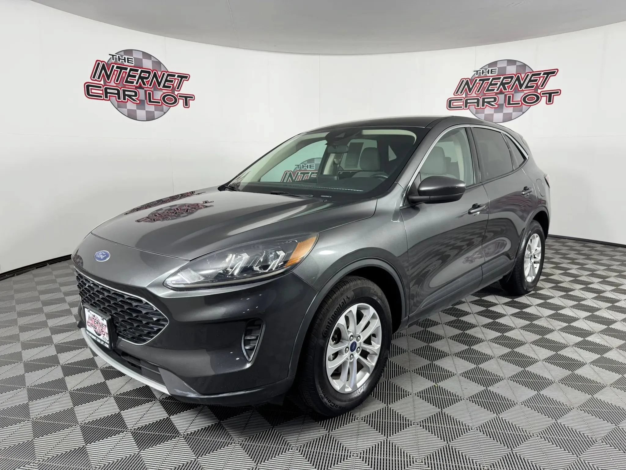 Used 2020 Ford Escape SE AWD/4WD image 3