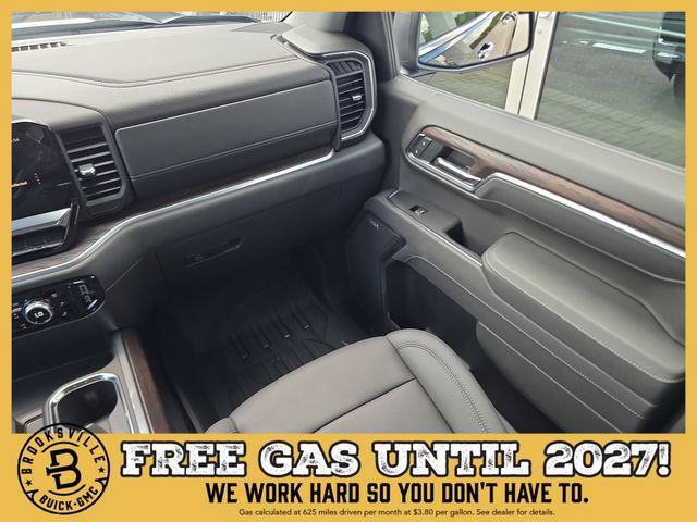 New 2026 GMC Sierra 1500 SLT w/ SLT Premium Plus Package AWD/4WD image 14
