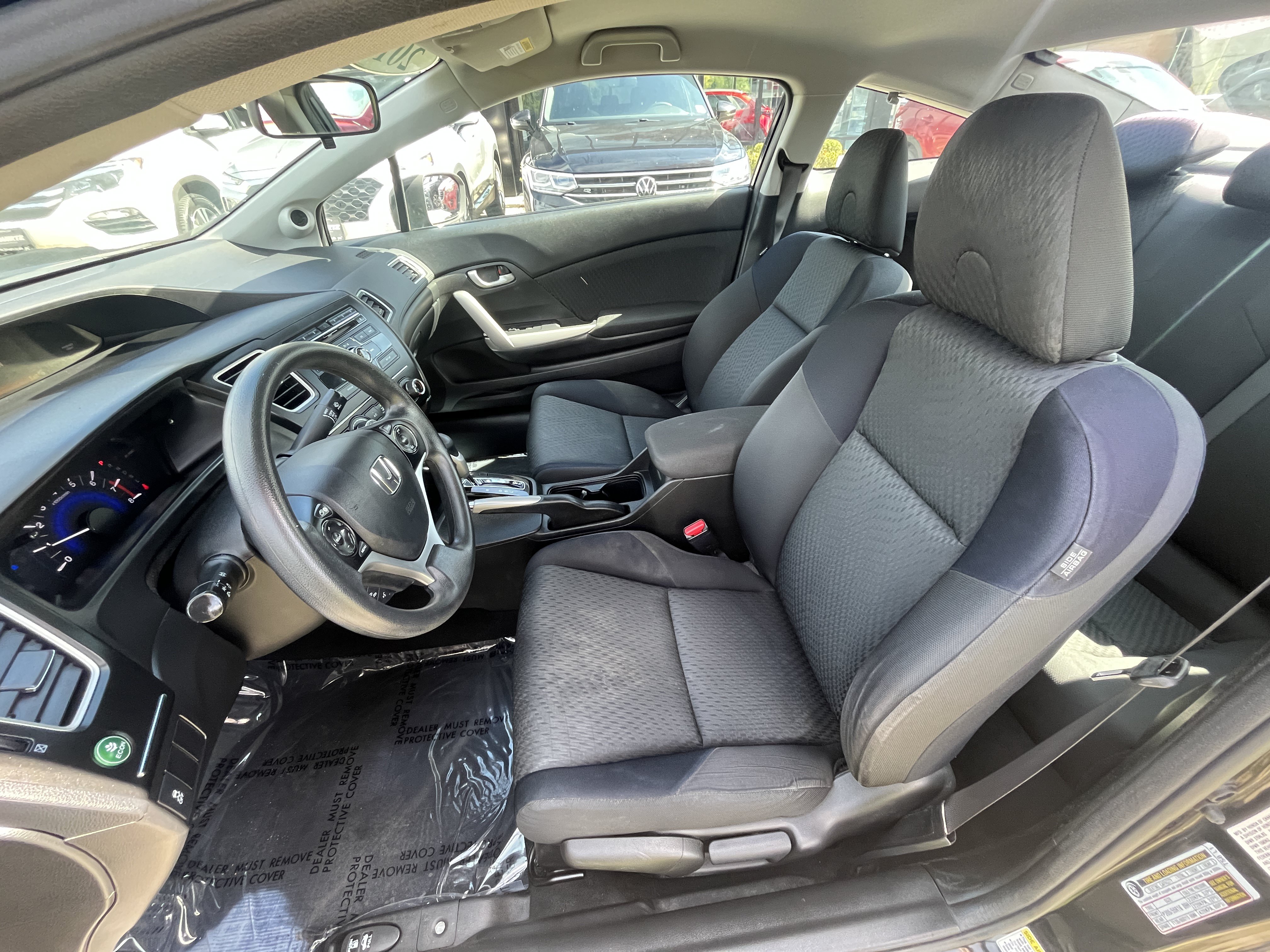Used 2015 Honda Civic LX image 9