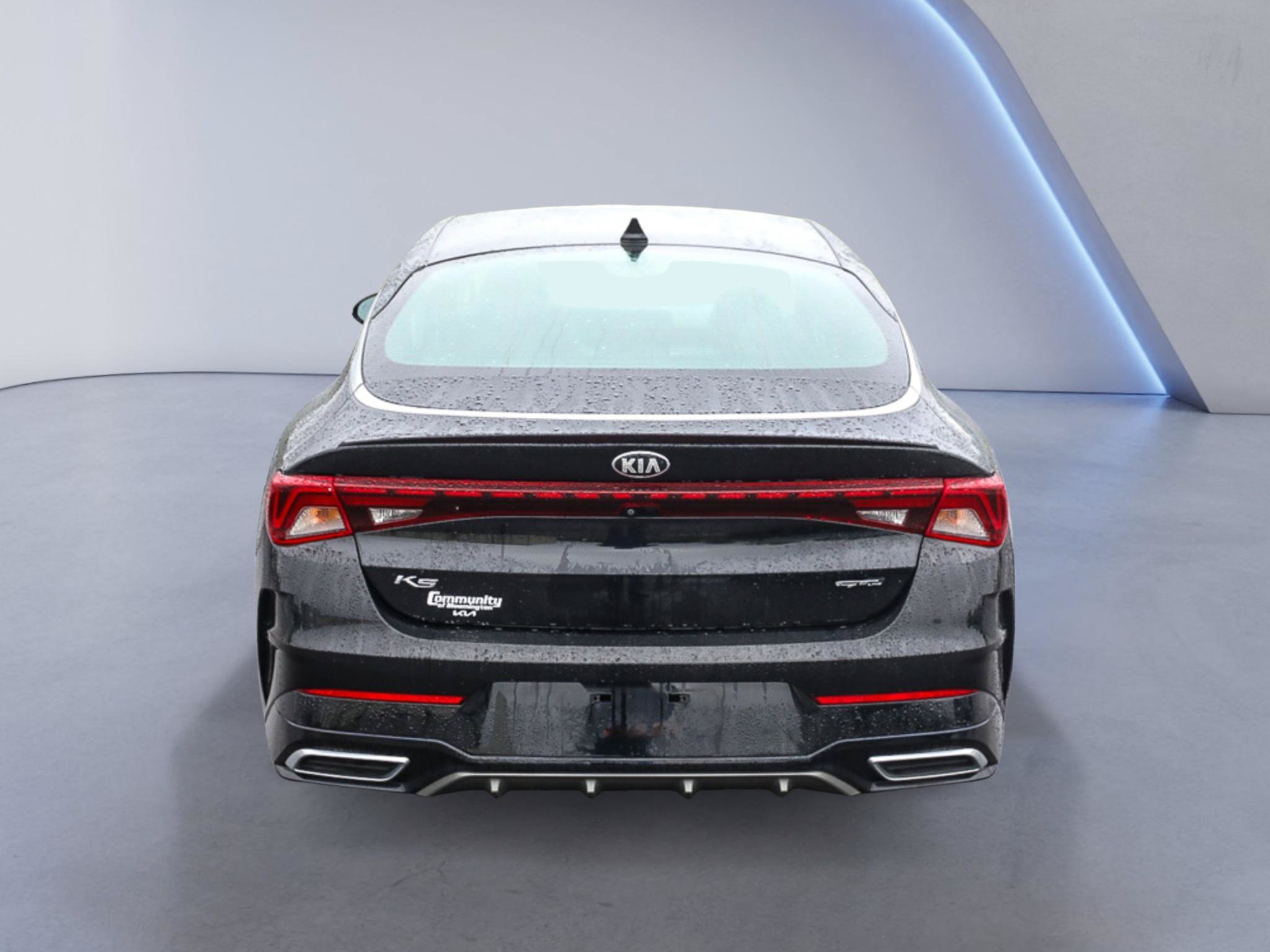 Used 2021 Kia K5 GT-Line w/ GT-Line FWD Premium Package image 18