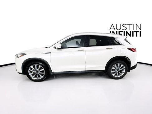 Certified 2022 INFINITI QX50 Essential FWD image 5