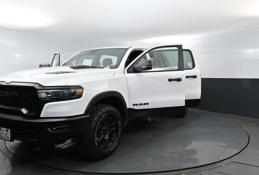 Used 2026 RAM 1500 Rebel w/ Rebel Level 1 Equipment Group AWD/4WD image 23