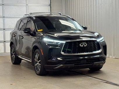 Used 2023 INFINITI QX60 Sensory