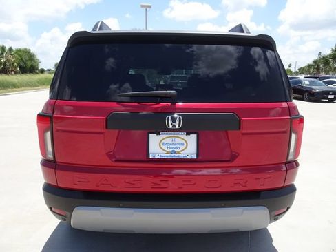New 2026 Honda Passport RTL image 5