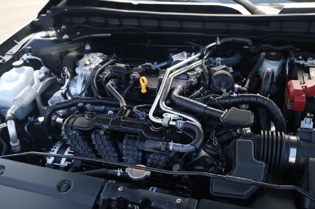New 2026 Nissan Altima 2.5 SV w/ SV Premium Package FWD image 26