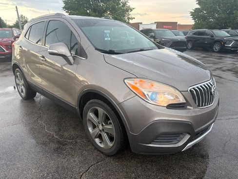 Used 2014 Buick Encore FWD image 2