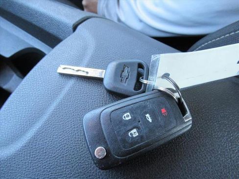 Used 2015 Chevrolet Camaro LS w/ Black Rally Stripe Package image 24