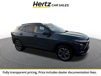 Used 2025 Chevrolet Trax LT w/ LT Convenience Package